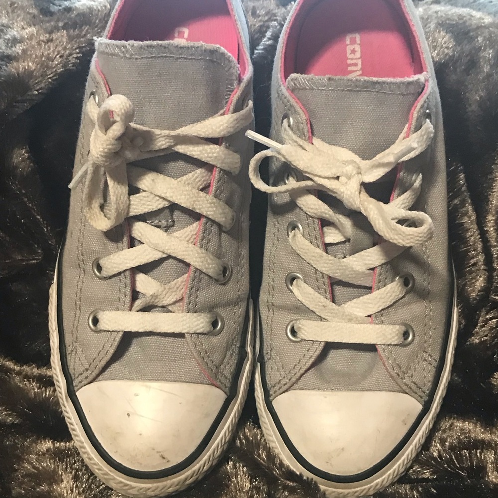 Kids Converse Size 2